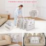 Dripex Foldable Baby Playpen - Modular & Expandable Image 9