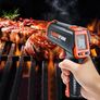 BRAND NEW Digital C/F Selection Surface Handheld Meter Pyrometer Image 6