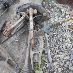 BMW 3 e90 Rear Right Suspension Hub with Arms Saloon 2.0d 320d LCI 2009