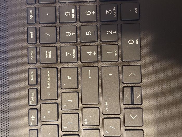 HP 15.6 inch Laptop, Model 15-db0043na,  AMD A4-9125 Radeon R3, 4 Compute Cores 2C + 2G, 2.3GHz, 4GB Ram, 1 Terrabyte Hdd, Windows 10, Microsoft Edge, Chrome and VLC