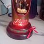 Light Up Christmas  Candle Crib Image 3