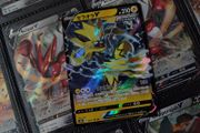 Zeraora V ! Double Rare ! from VMAX Climax Set ! 2021 ! Japanese Pokemon Card !