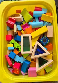 Hape blocks