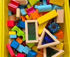 Hape blocks
