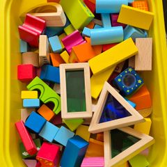 Hape blocks