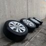 Genuine Volkswagen 16" Alloy Wheels Image 2
