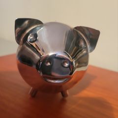 pig money box