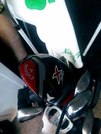 Set of Golf Clubs