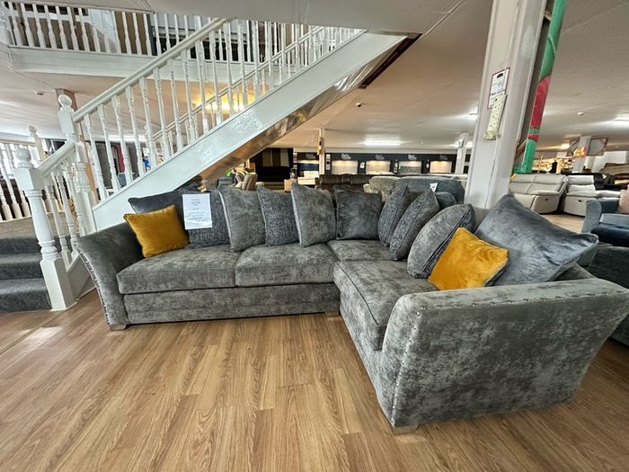 corner sofa