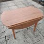 Old style Dropleaf table Image 3