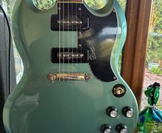 Epiphone SG Special,Pelham Blue!!!