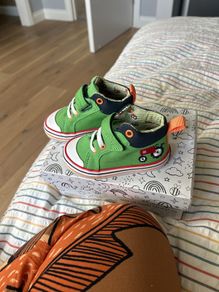 Clarks frugi shoes - BNIB
