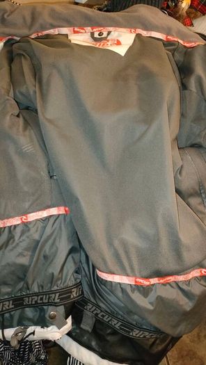 Vintage Rip Curl Ski Jacket, Size medium