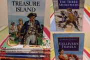 Ladybird Classics Hardback Books