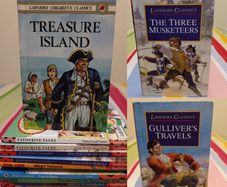 Ladybird Classics Hardback Books