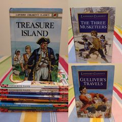Ladybird Classics Hardback Books