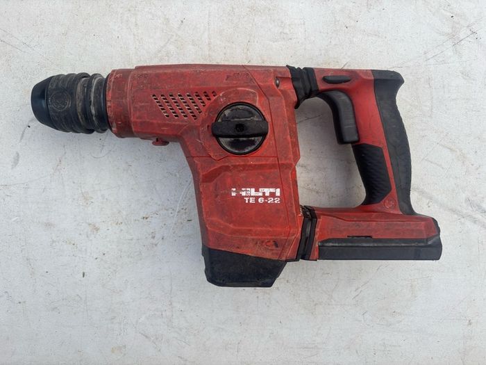 Hilti TE 6 22 Cordless Rotary Hammer Drill