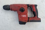 Hilti TE 6 22 Cordless Rotary Hammer Drill