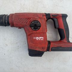 Hilti TE 6 22 Cordless Rotary Hammer Drill