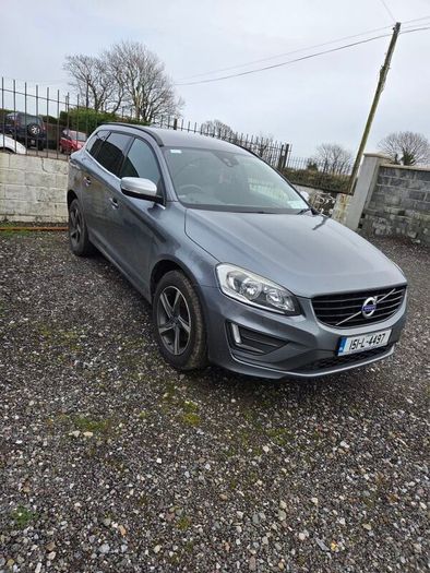 2015 Volvo Xc60