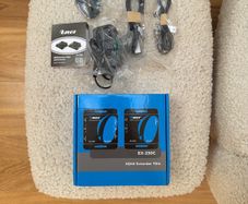 Orei Ex-230c 4k Hdmi Extender Over Cat6