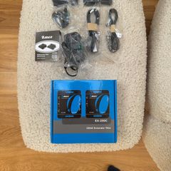 Orei Ex-230c 4k Hdmi Extender Over Cat6