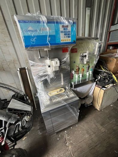 Ice cream machines