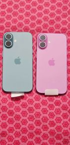 iphone 16 128gb Brand New 12 months warranty