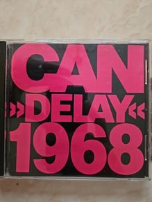 Can CD - Delay 1968