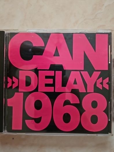 Can CD - Delay 1968