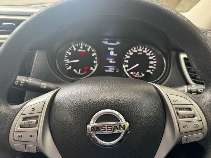 Nissan Qashqai XE 1.2 pet Tax and Tested