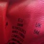 Red size 5 DKNY Image 5