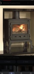Wood Burning stove