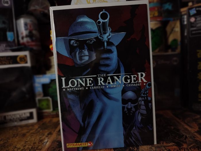 The Lone Ranger ! Issue #1-17 ! Including Variant Covers ! Western Comic ! 2006 ! by Dynamite Entertainment !