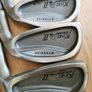 golf clubs and bag Image 5