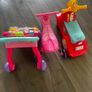 Vtech first steps walker, scuttle bug bundle Image 4