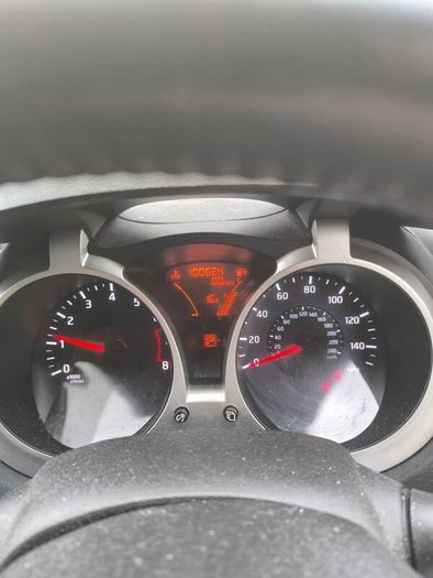 Nissan Juke 2011
