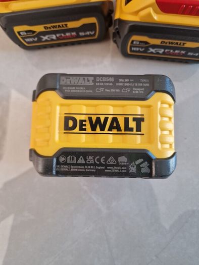 Dewalt battery 6ah Original New