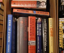 Military War books