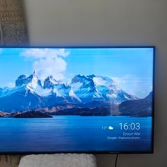 58inch Logik TV