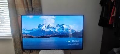 58inch Logik TV