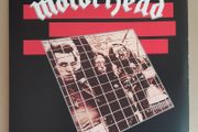 MOTORHEAD new unplayed double vinyl