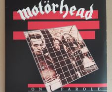 MOTORHEAD new unplayed double vinyl