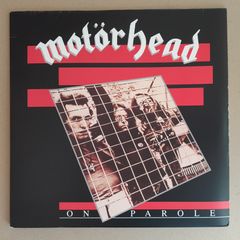 MOTORHEAD new unplayed double vinyl