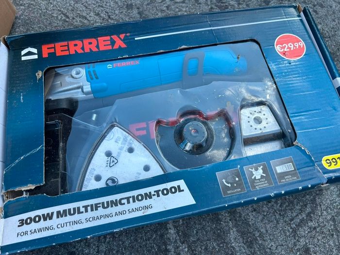 Ferrex Multifunctional Tool