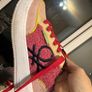 Benetton trainers - size 5 Image 2