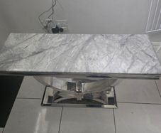 Hall table