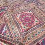 Mid century indian wall hanging or throw Image 3