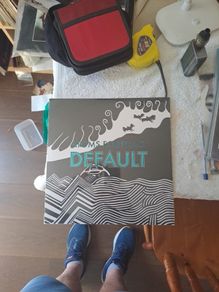 vinyl.Atoms For Peace.