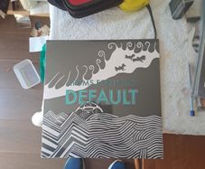 vinyl.Atoms For Peace.